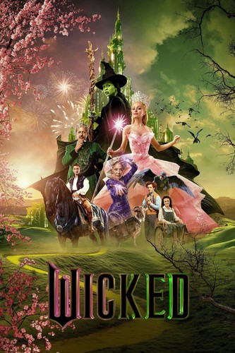 2024 wicked movie - 2024, 11x17